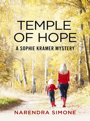 cover image of Temple of Hope: a Sophie Kramer Mystery